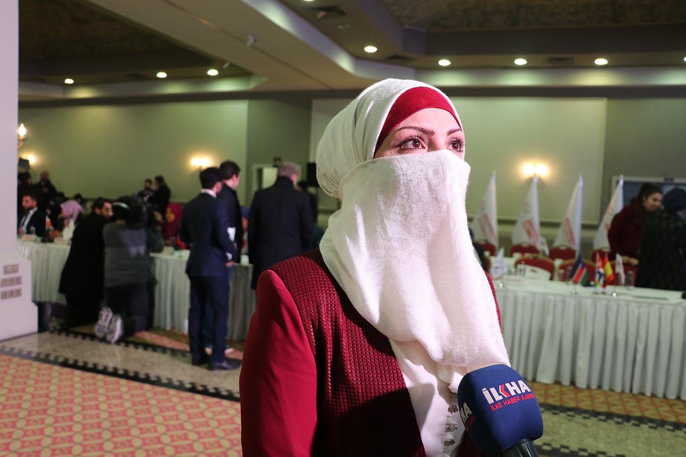 Eset zindanlarında işkencelerden geçirilen El Hirre: Ruhum hâlâ esaret yaşıyor Eset zindanlarında işkencelerden geçirilen El Hirre: Ruhum hâlâ esaret yaşıyor